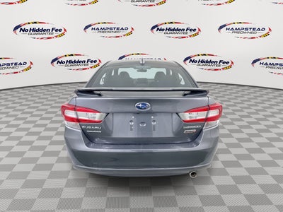 2019 Subaru Impreza Sport
