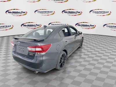2019 Subaru Impreza Sport