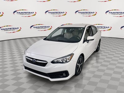 2023 Subaru Impreza Premium