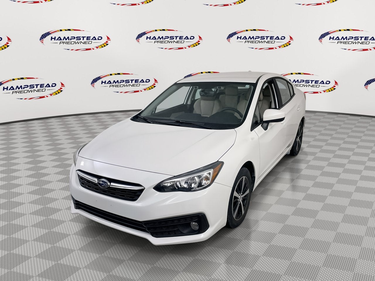 2023 Subaru Impreza Premium