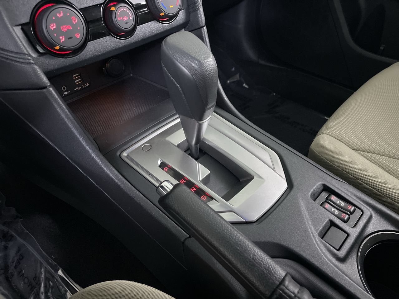 2023 Subaru Impreza Premium
