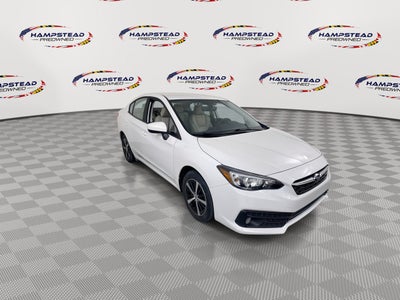 2023 Subaru Impreza Premium