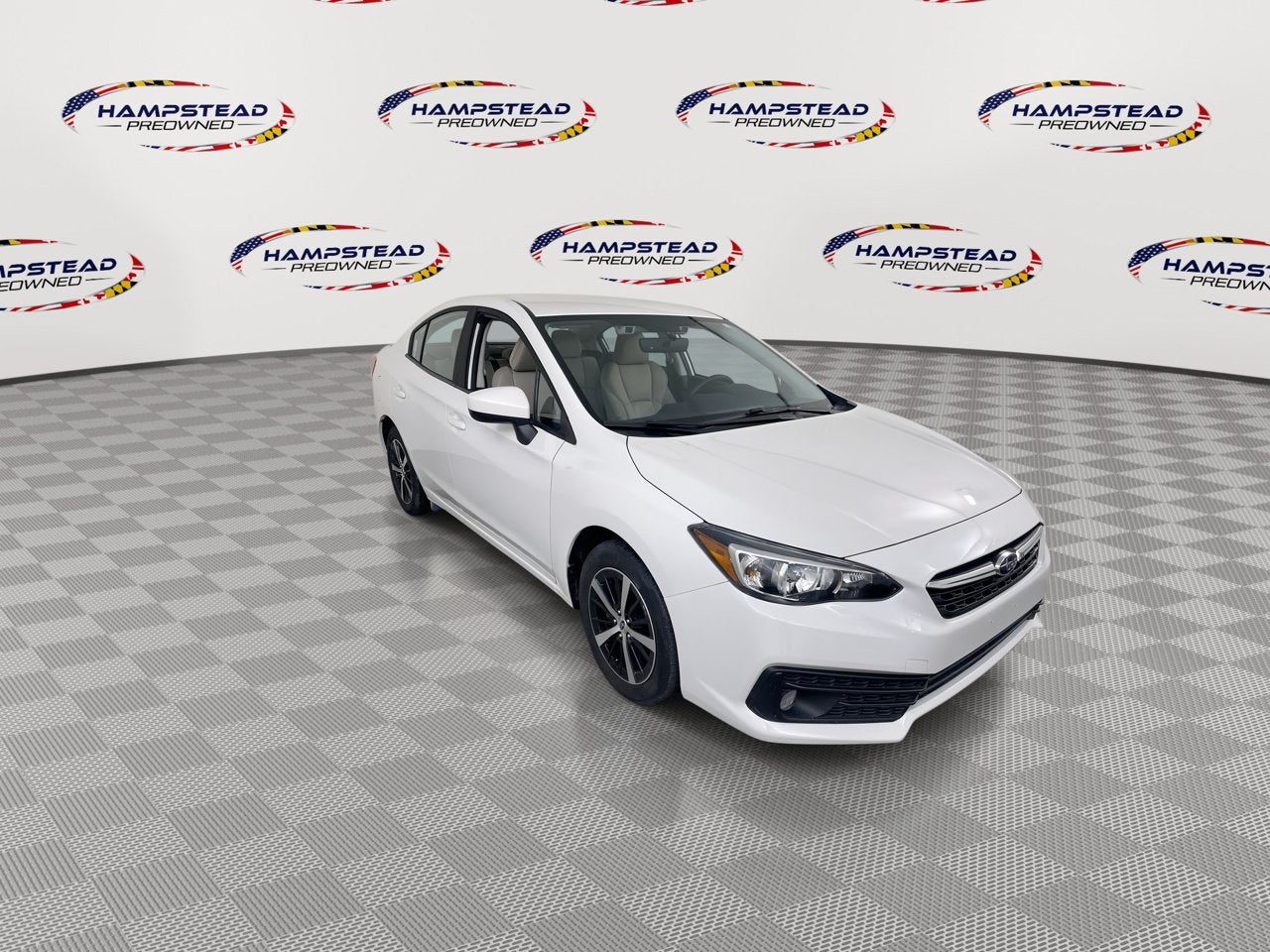 2023 Subaru Impreza Premium