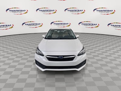 2023 Subaru Impreza Premium