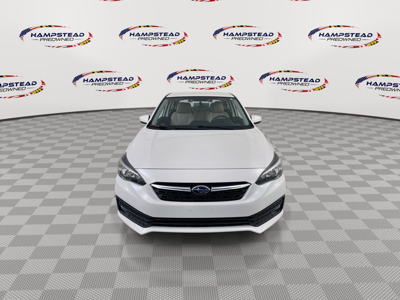 2023 Subaru Impreza Premium