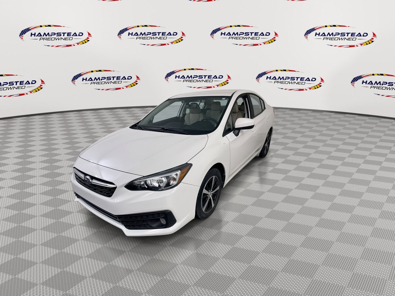 2023 Subaru Impreza Premium