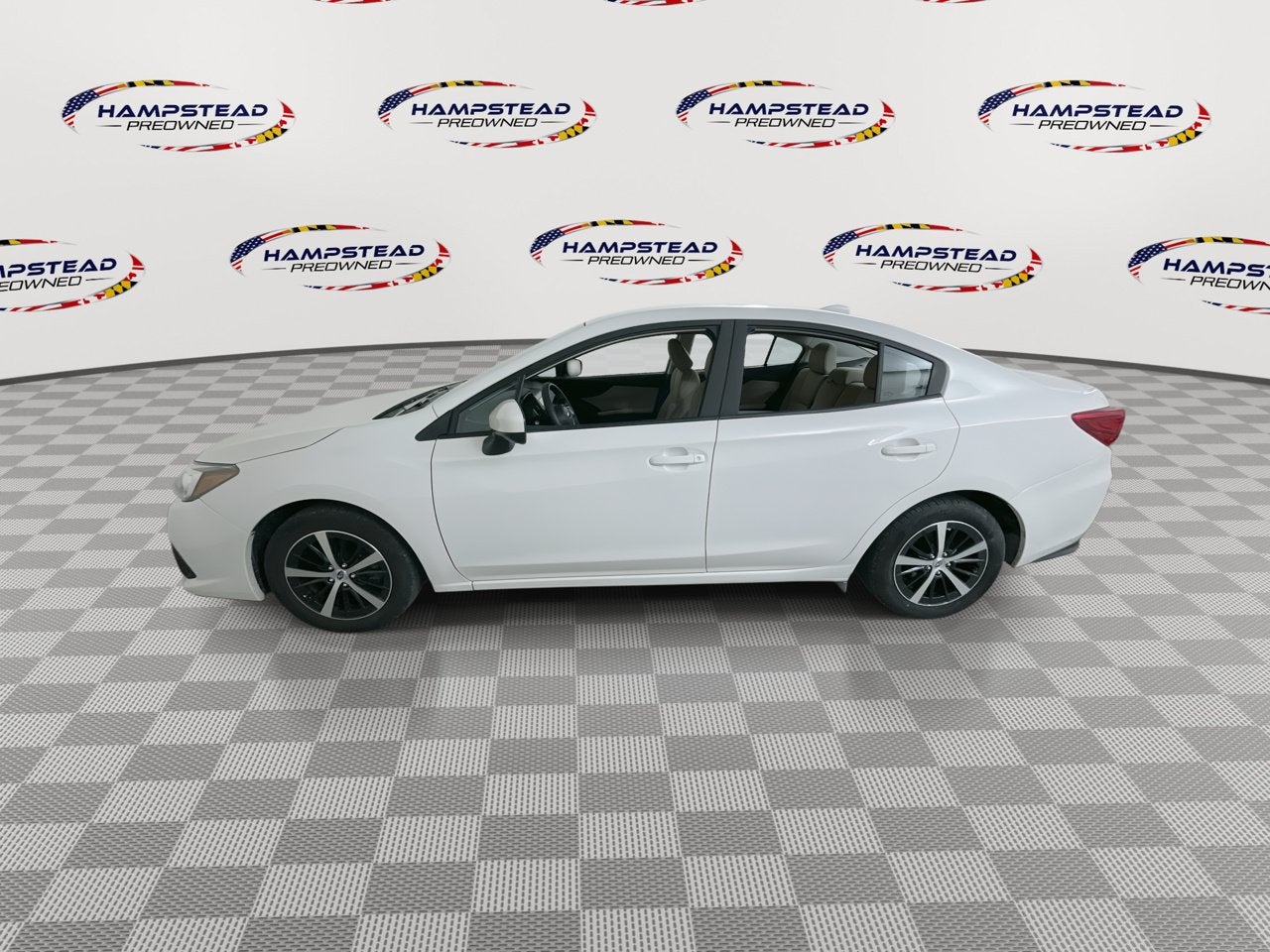 2023 Subaru Impreza Premium