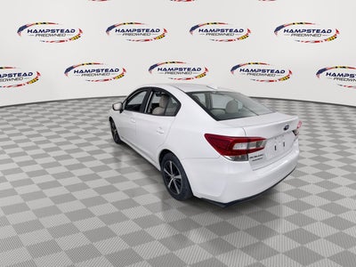 2023 Subaru Impreza Premium