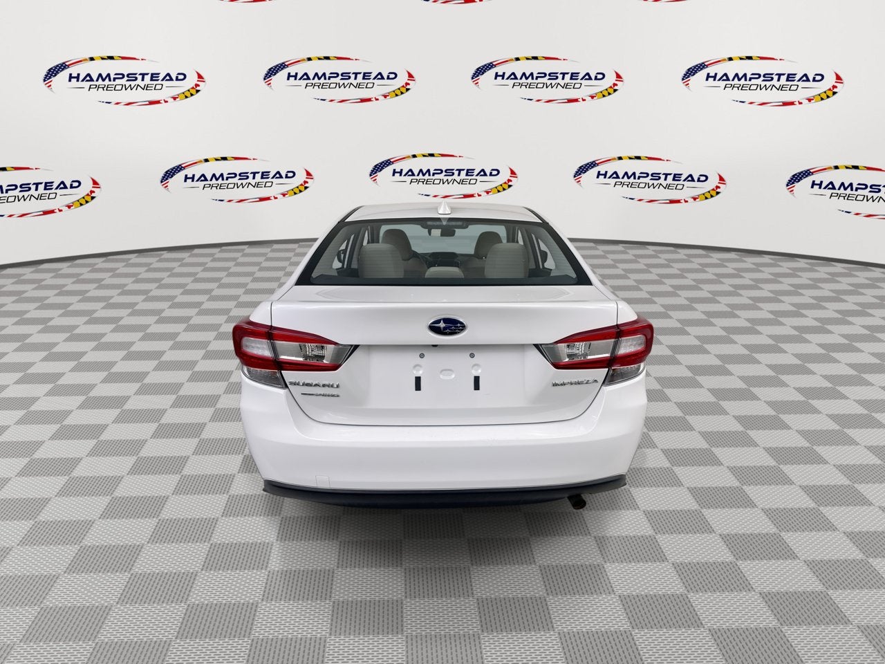 2023 Subaru Impreza Premium