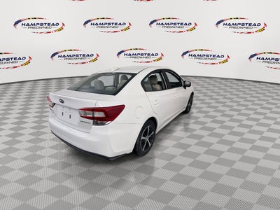 2023 Subaru Impreza Premium