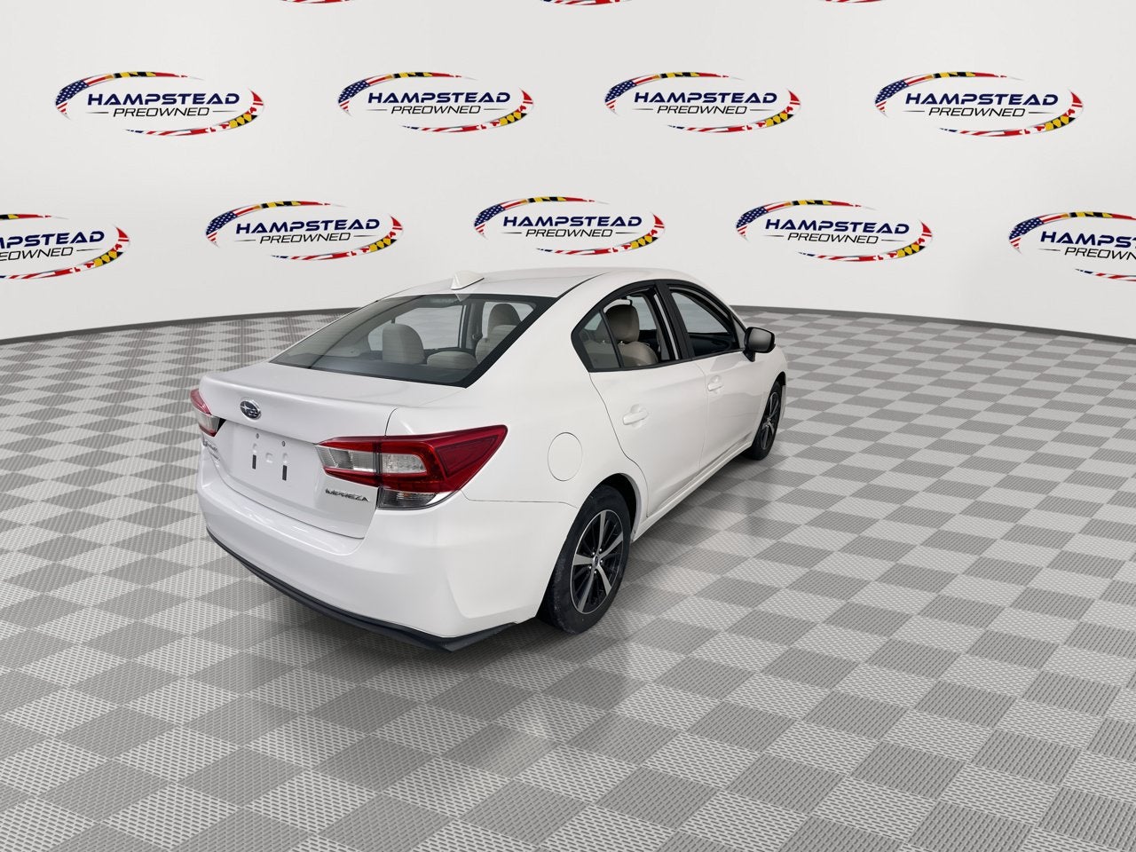 2023 Subaru Impreza Premium
