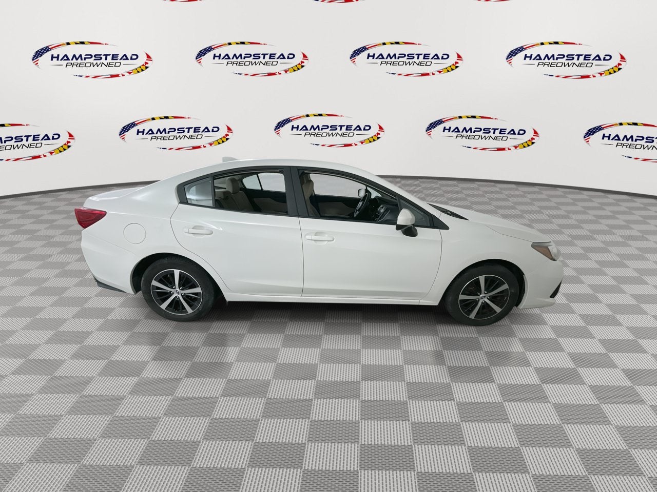 2023 Subaru Impreza Premium