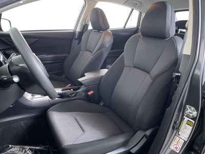 2019 Subaru Impreza 2.0i