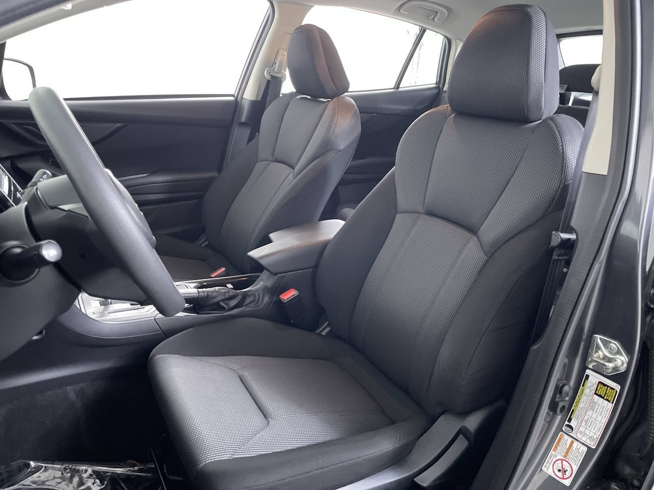 2019 Subaru Impreza 2.0i
