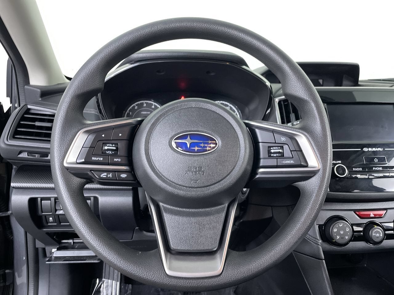 2019 Subaru Impreza 2.0i