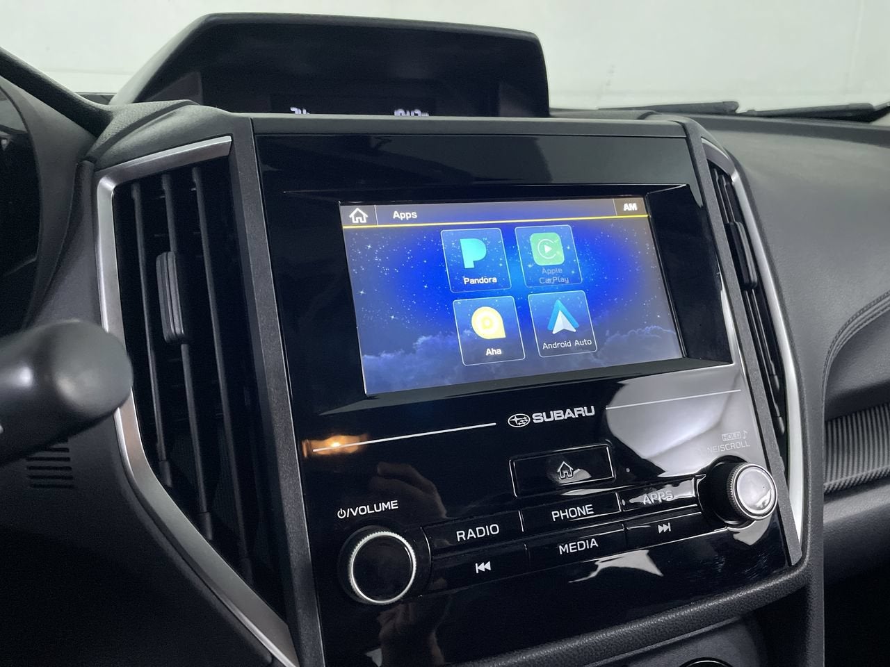2019 Subaru Impreza 2.0i