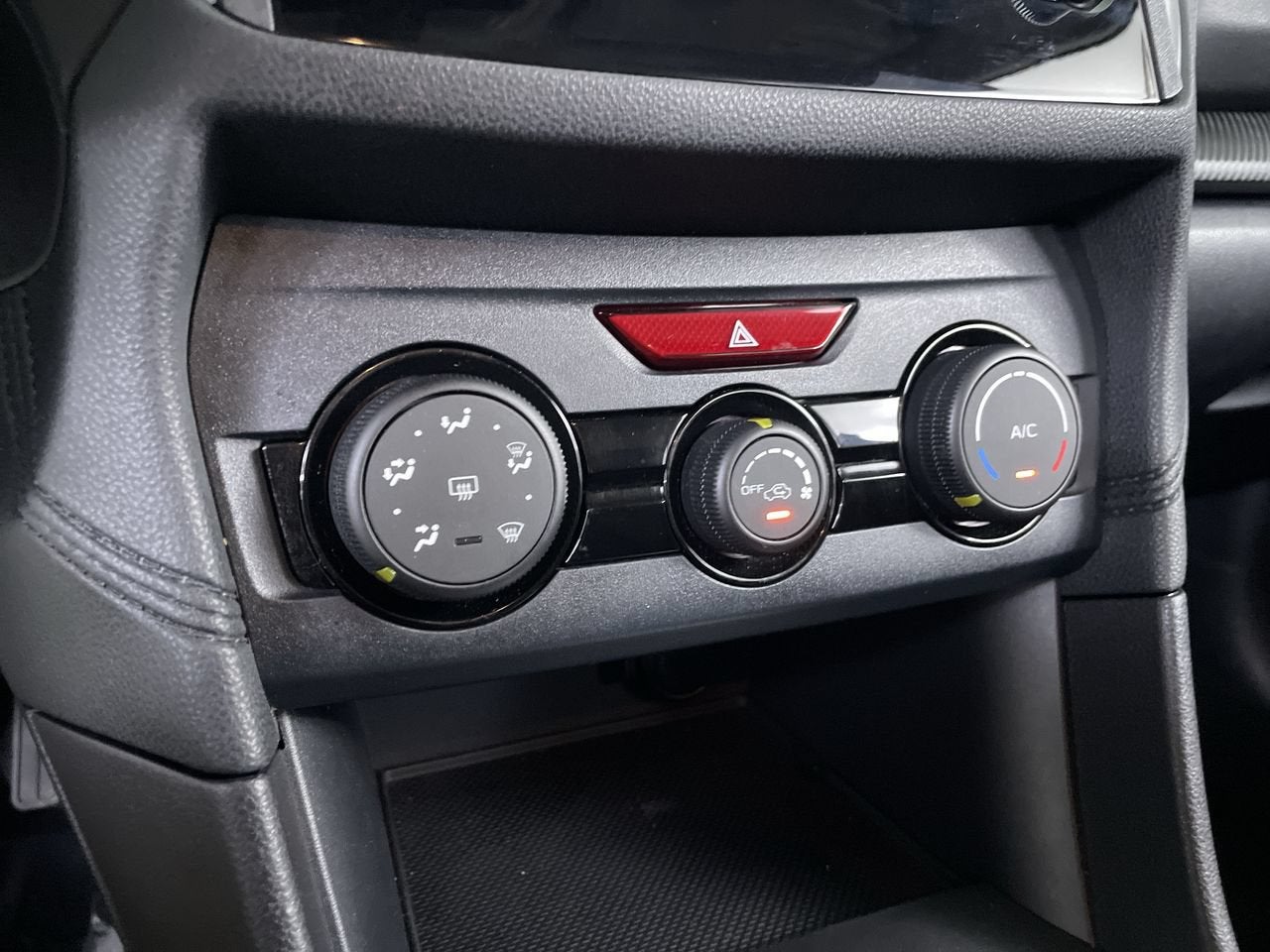 2019 Subaru Impreza 2.0i