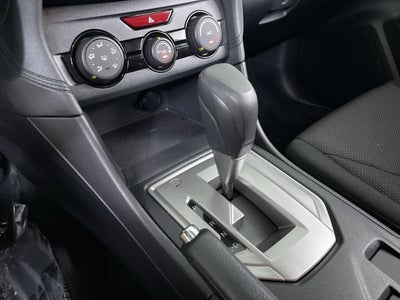 2019 Subaru Impreza 2.0i