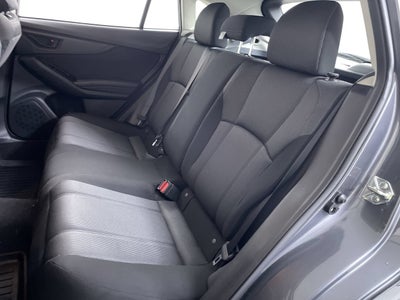 2019 Subaru Impreza 2.0i