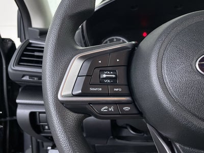 2019 Subaru Impreza 2.0i
