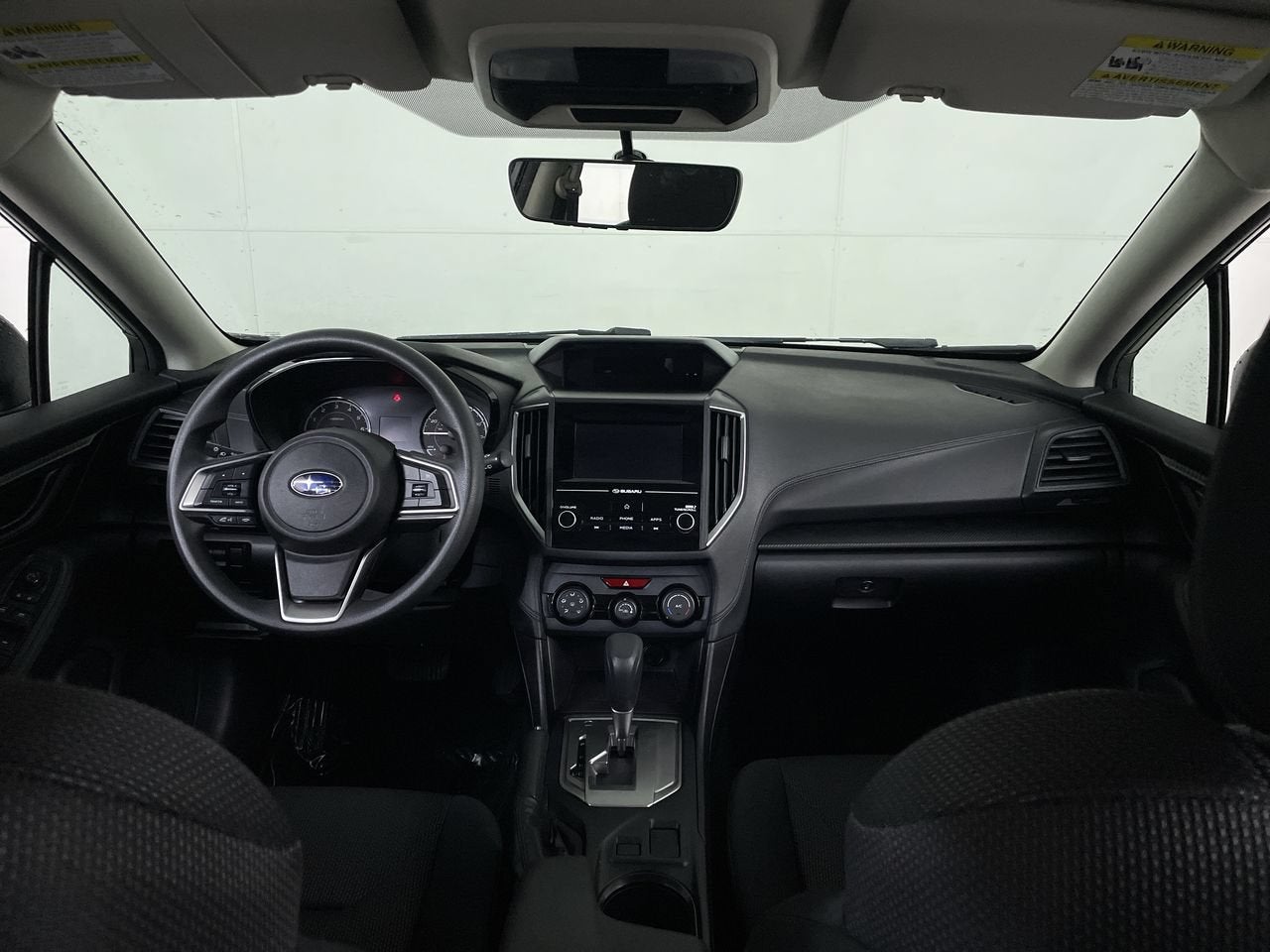 2019 Subaru Impreza 2.0i