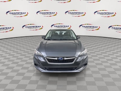 2019 Subaru Impreza 2.0i