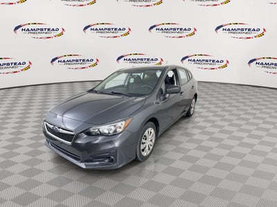 2019 Subaru Impreza 2.0i