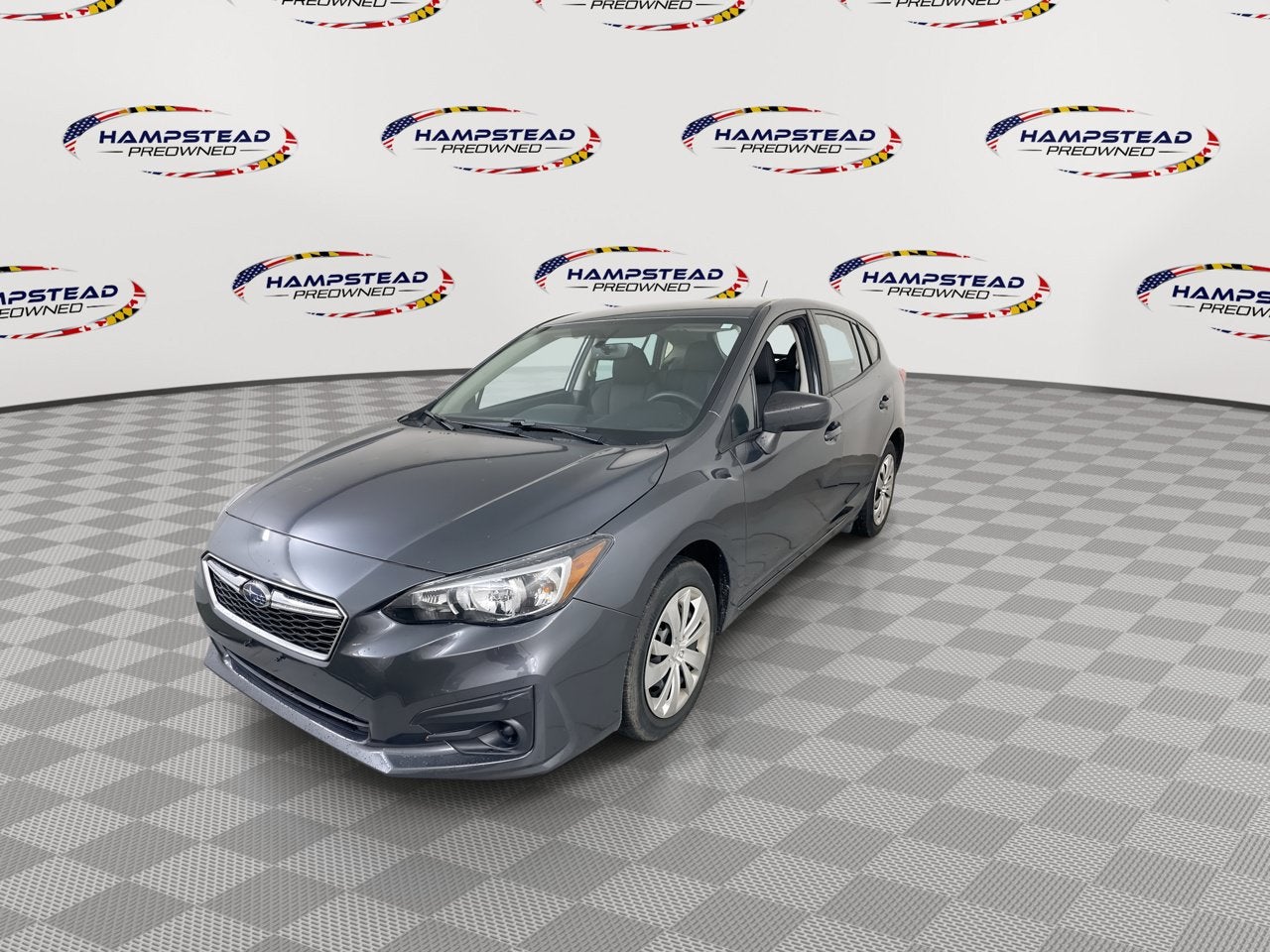2019 Subaru Impreza 2.0i