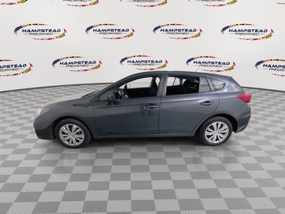 2019 Subaru Impreza 2.0i