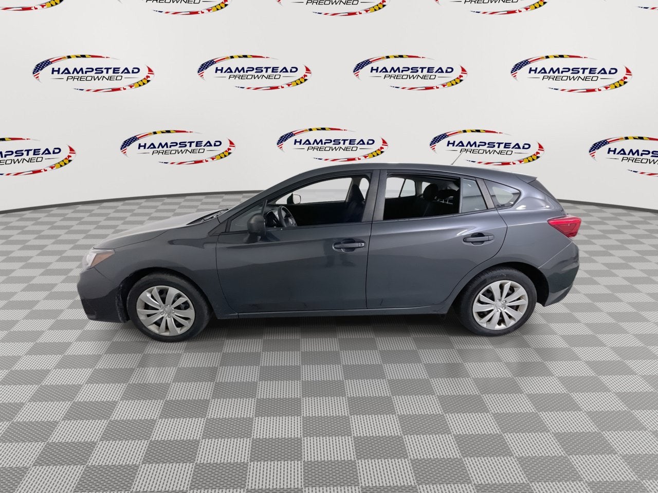 2019 Subaru Impreza 2.0i