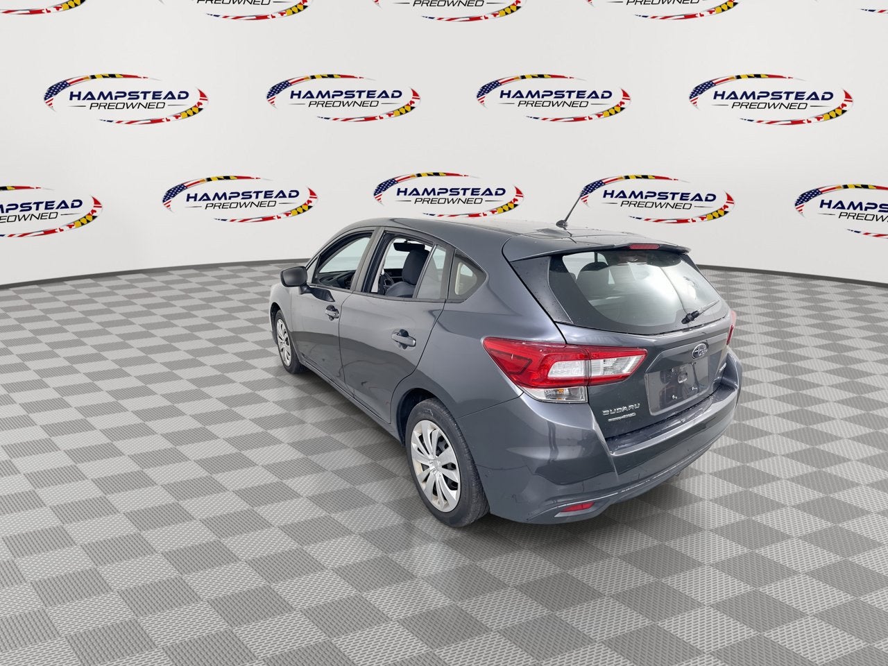 2019 Subaru Impreza 2.0i