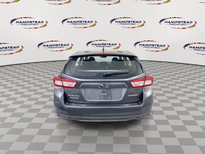 2019 Subaru Impreza 2.0i