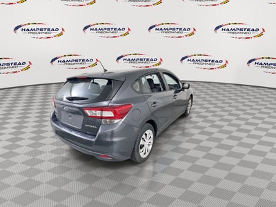 2019 Subaru Impreza 2.0i