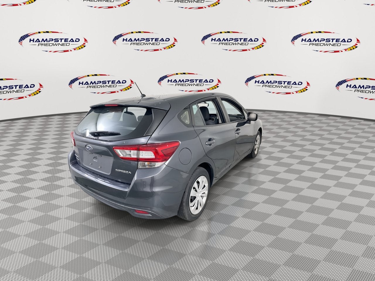 2019 Subaru Impreza 2.0i