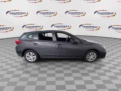 2019 Subaru Impreza 2.0i