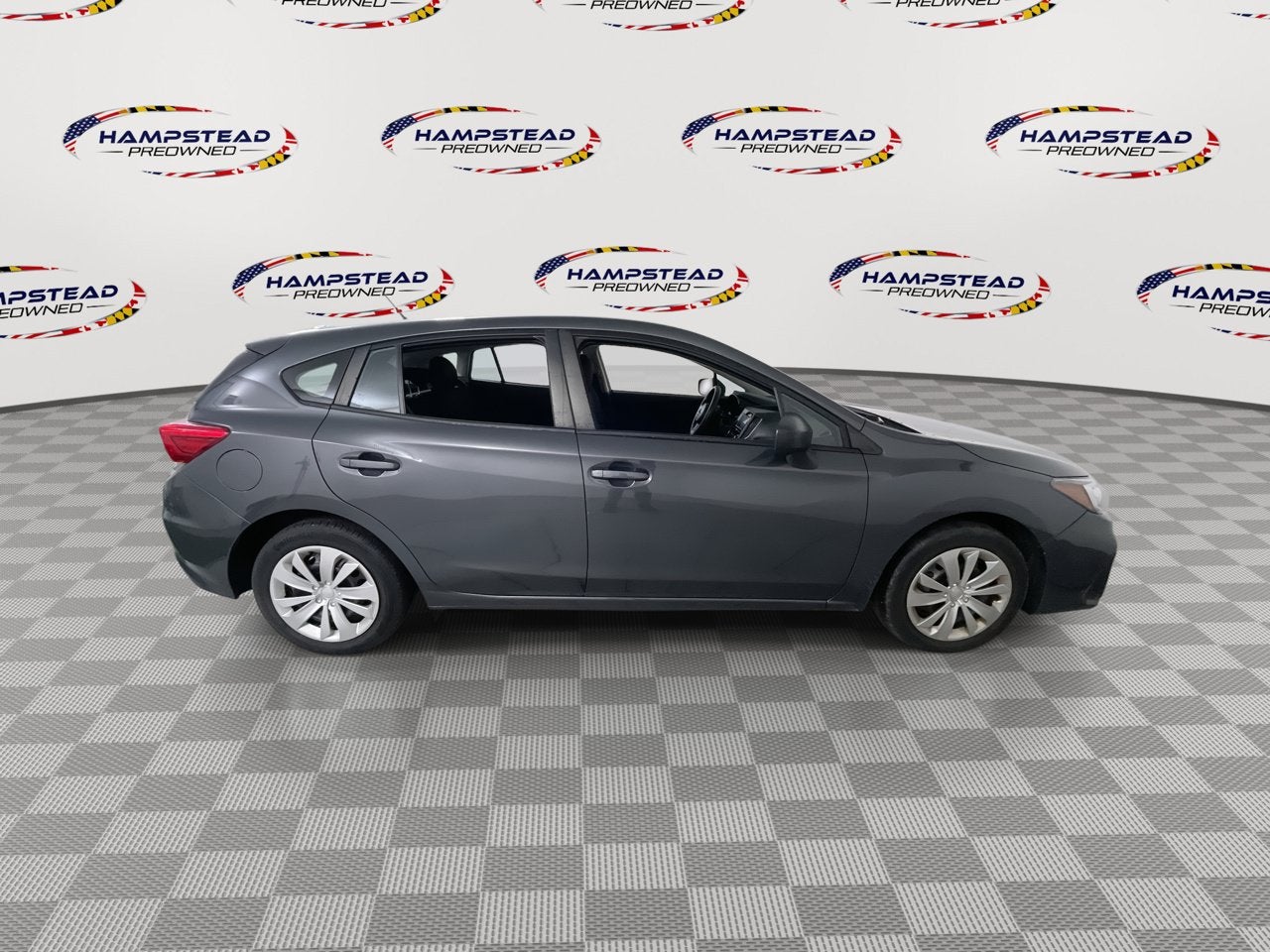2019 Subaru Impreza 2.0i