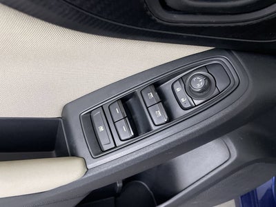 2017 Subaru Impreza 2.0i