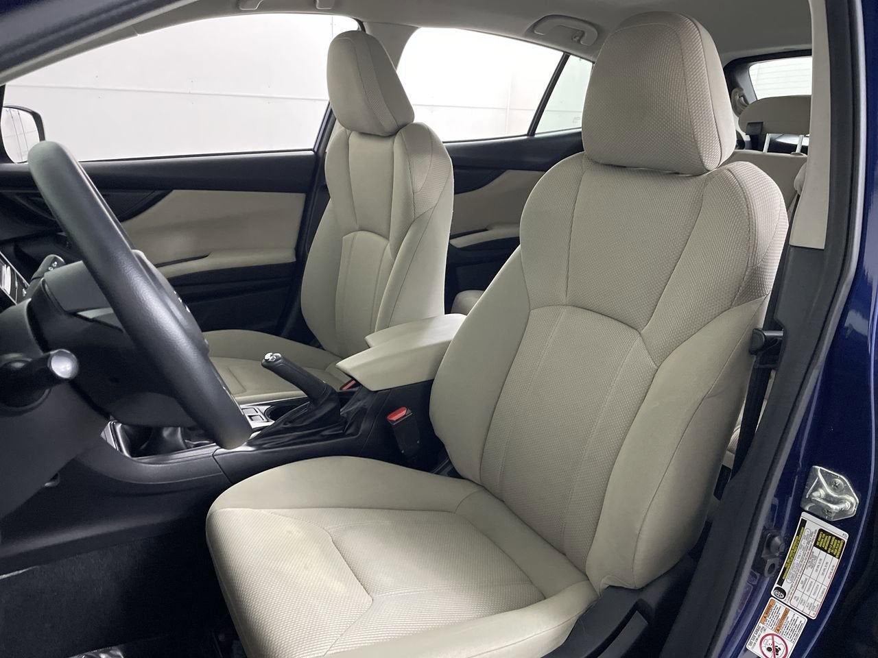 2017 Subaru Impreza 2.0i