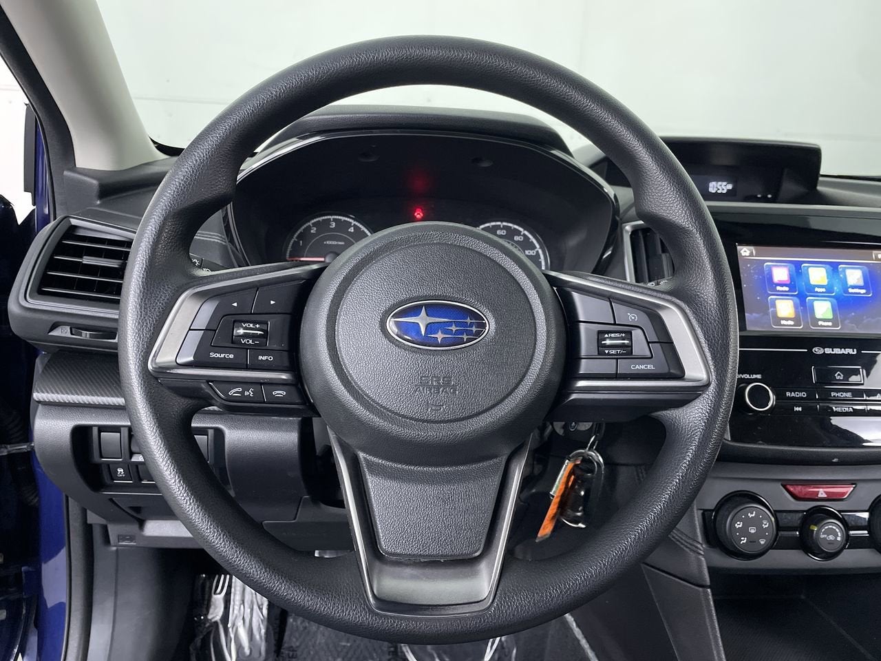 2017 Subaru Impreza 2.0i