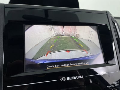 2017 Subaru Impreza 2.0i