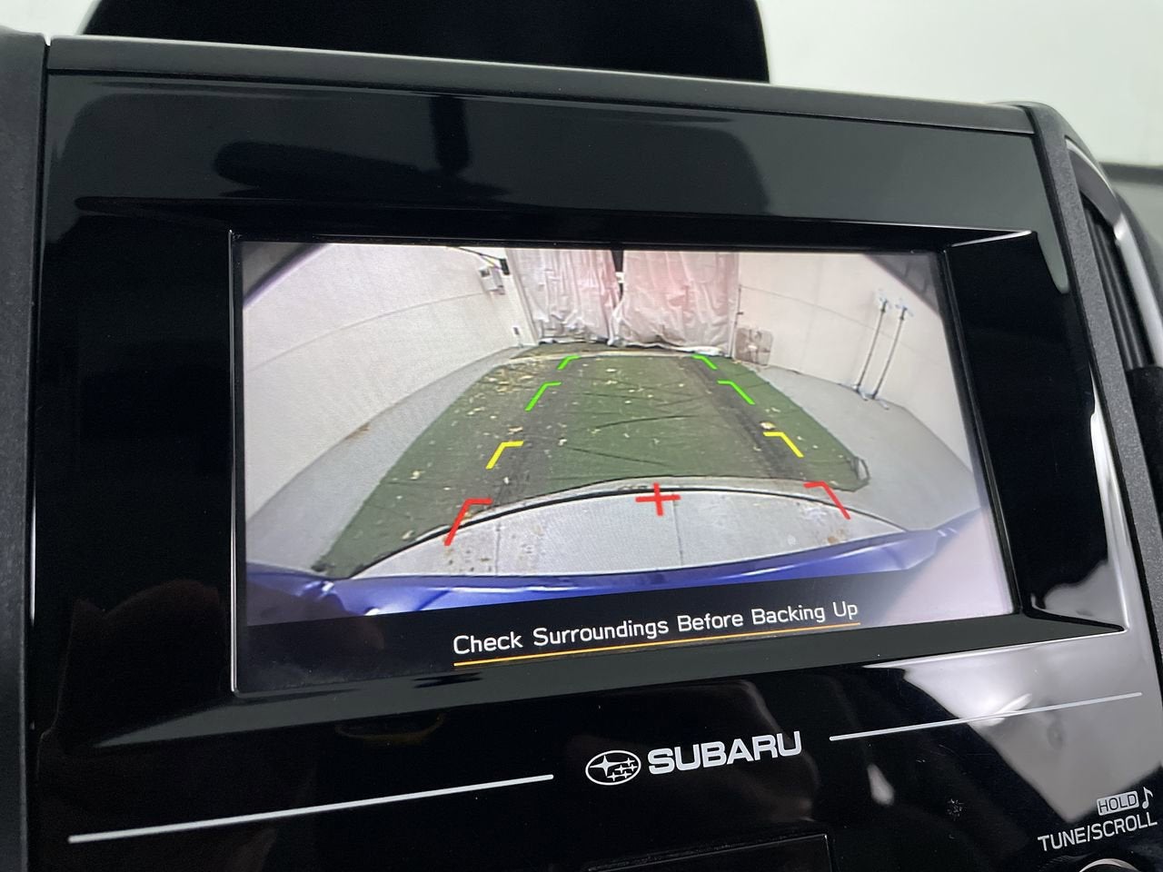 2017 Subaru Impreza 2.0i