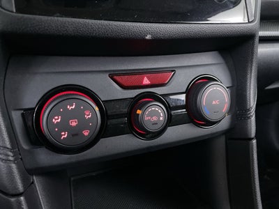 2017 Subaru Impreza 2.0i