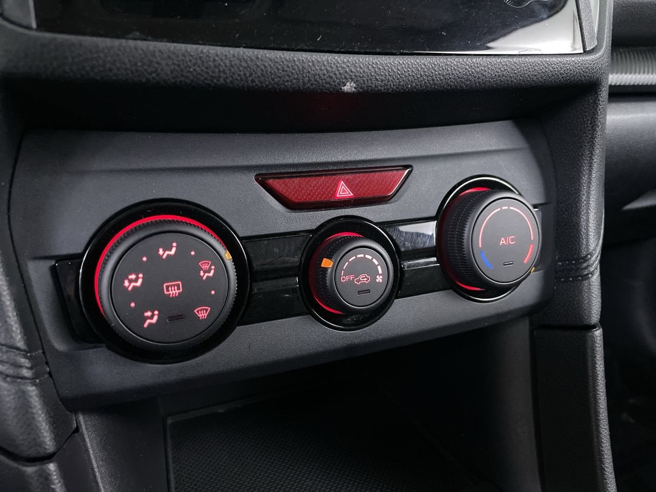 2017 Subaru Impreza 2.0i