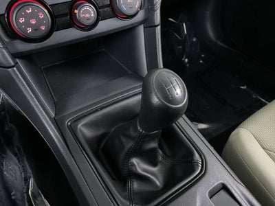 2017 Subaru Impreza 2.0i