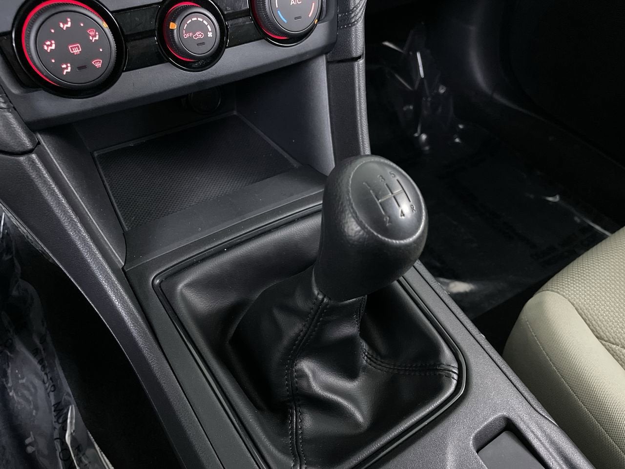 2017 Subaru Impreza 2.0i