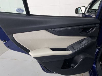 2017 Subaru Impreza 2.0i