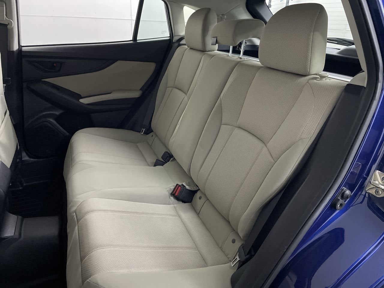 2017 Subaru Impreza 2.0i