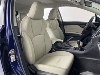 2017 Subaru Impreza 2.0i