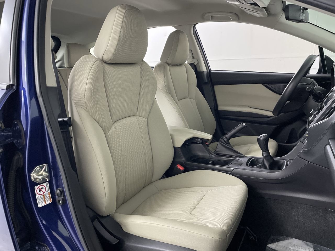 2017 Subaru Impreza 2.0i