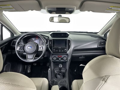 2017 Subaru Impreza 2.0i